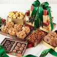 Holiday Gift Tower – River Street Sweets