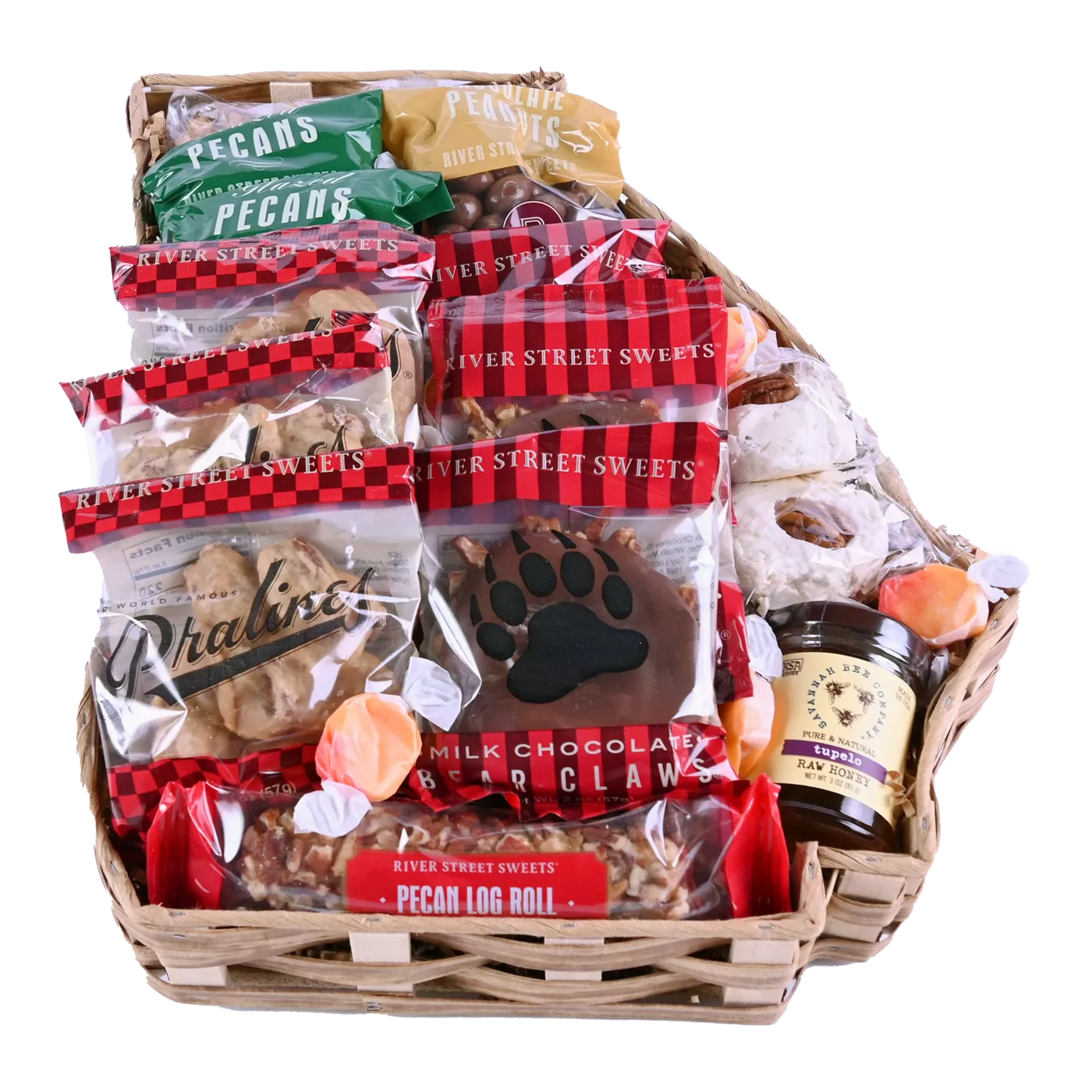 Taste of Georgia Gift Basket - Deluxe