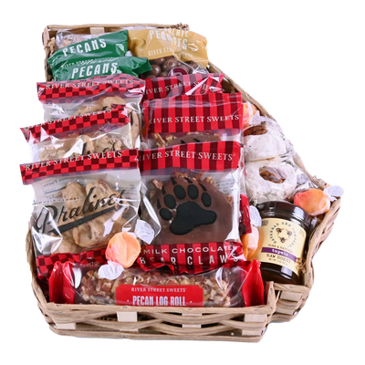 Taste of Georgia Gift Basket - Deluxe