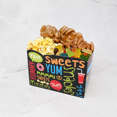 Snack Attack