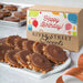 Birthday Box of Milk Chocolate Bear Claws 