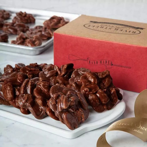 Classic Box of Chocolate Pralines 