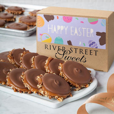 Easter Box of Milk Chocolate Bear Claws 