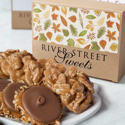 Fall Box of Pralines & Bear Claws 