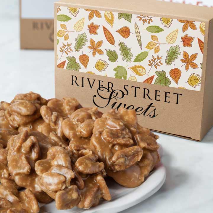 Fall Box of Pralines 