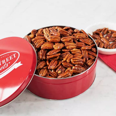 Glazed Pecan Tin 