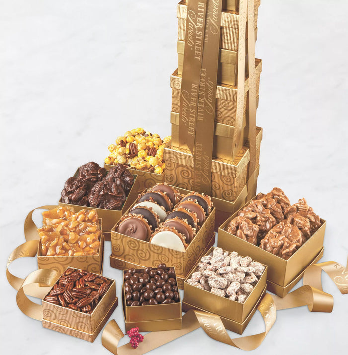 Golden Splendor Tower