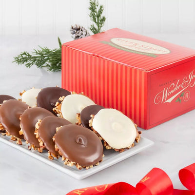 Holiday Box of Assorted Bear Claws 