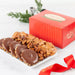 Holiday Collection - Pralines, Bear Claws & Glazed Pecans 