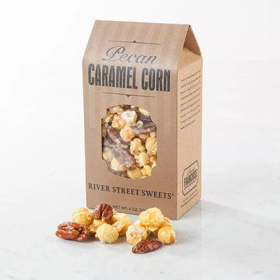 Nutty Caramel Corn Treat Box 