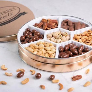 Nutty Favorites
