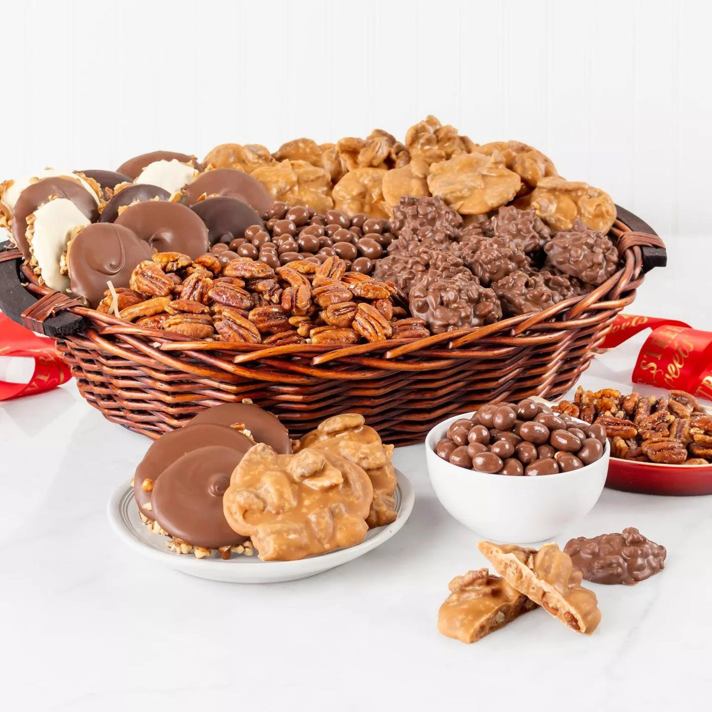 Office Party Basket - 25 person 