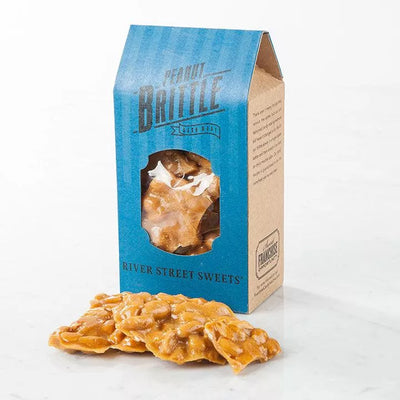 Peanut Brittle Treat Box 