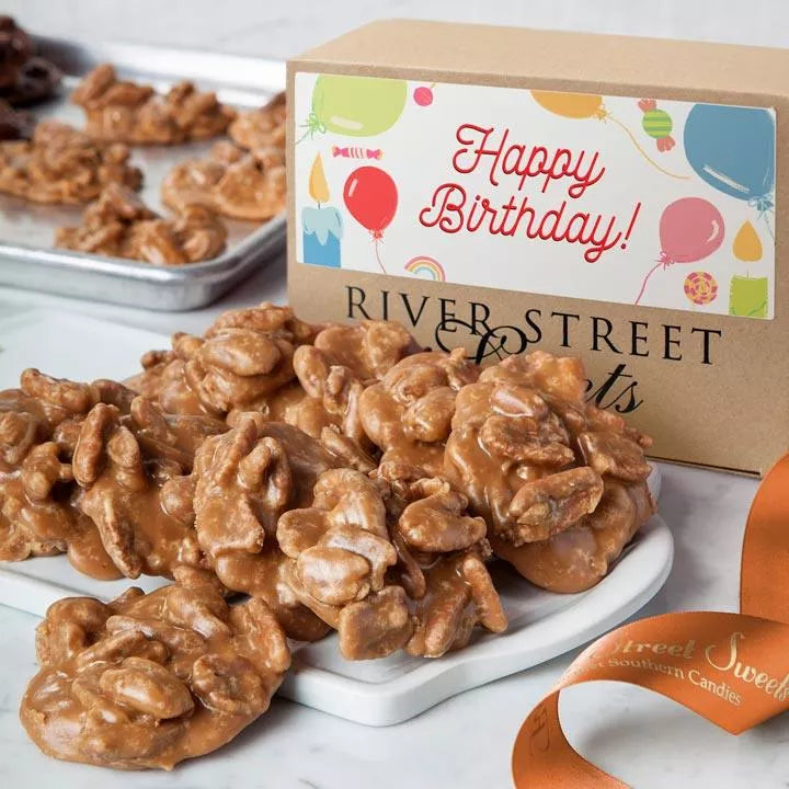 Pecan Praline Birthday Box 