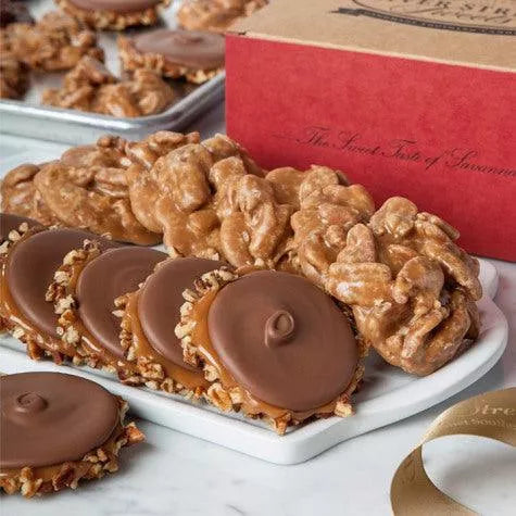 Praline & Bear Claw Combo- Classic Box 