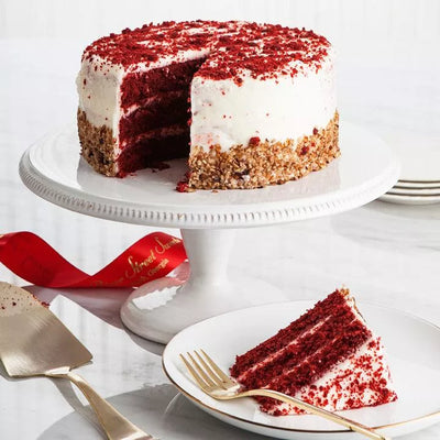 Red Velvet Layer Cake 