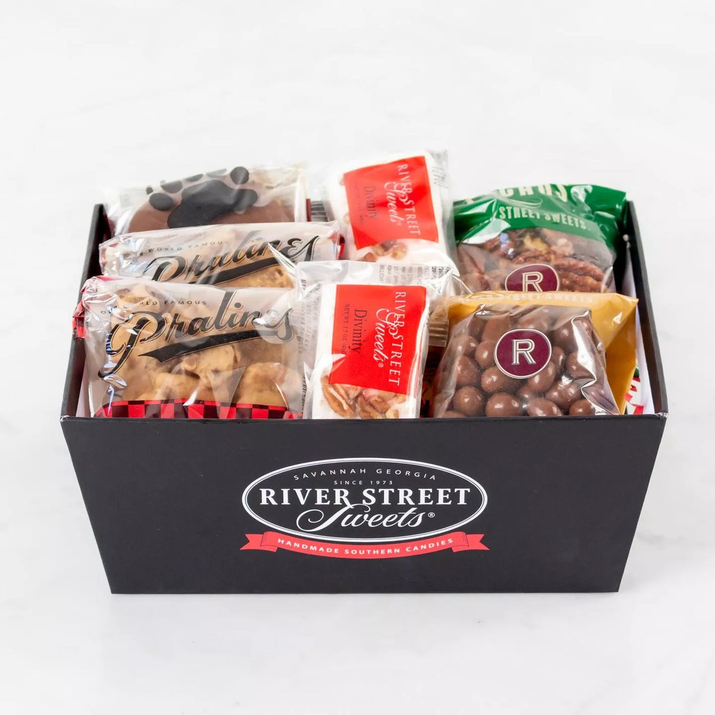 River Street Sweets Sampler Tray Free Shipping River Street Sweets®