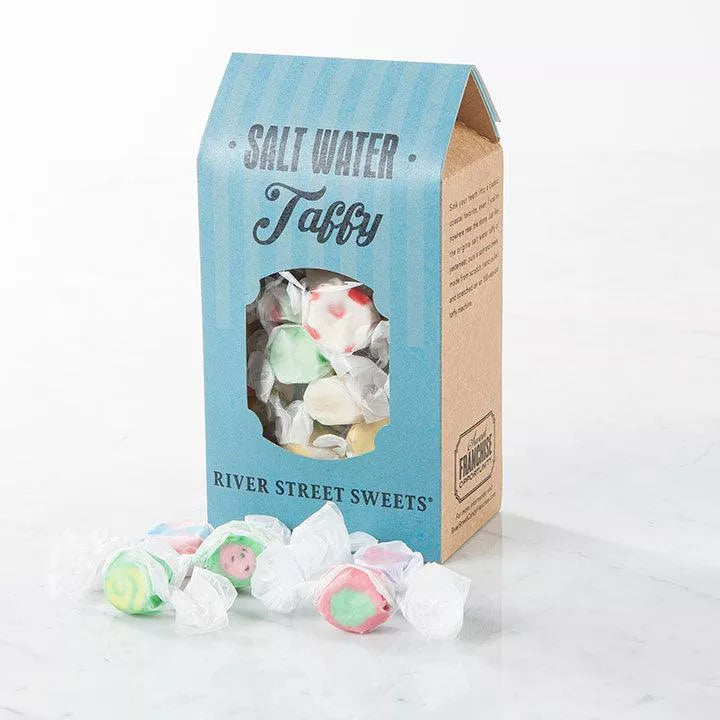 Salt Water Taffy Treat Box, 8oz 