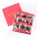 Signature Box of Milk Chocolate Bear Claws - River Street Sweets®