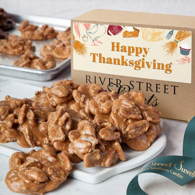 Thanksgiving Box of Original Pralines 