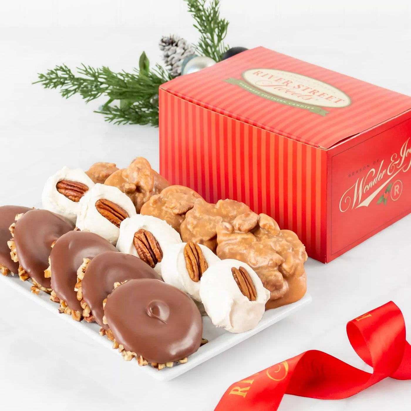 Traditional Southern Sweets Holiday Box 
