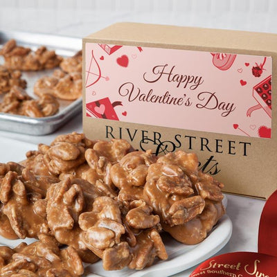 Valentine Box of Original Pralines 