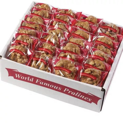 World Famous Praline Bulk Cases (50-100 ct) 